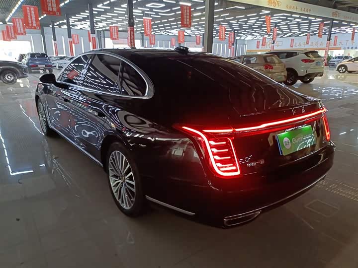 Фото 5 - Hongqi H9