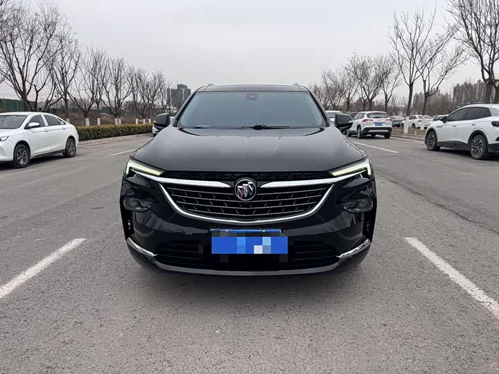 Фото 2 - Buick Enclave