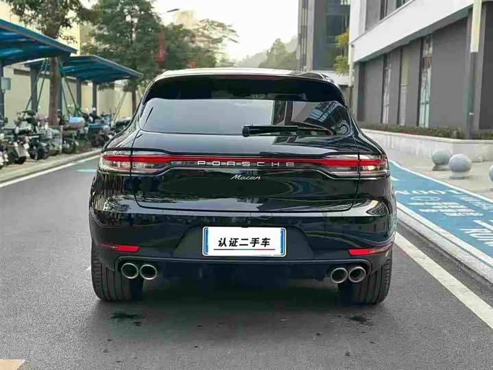 Фото 4 - Porsche Macan