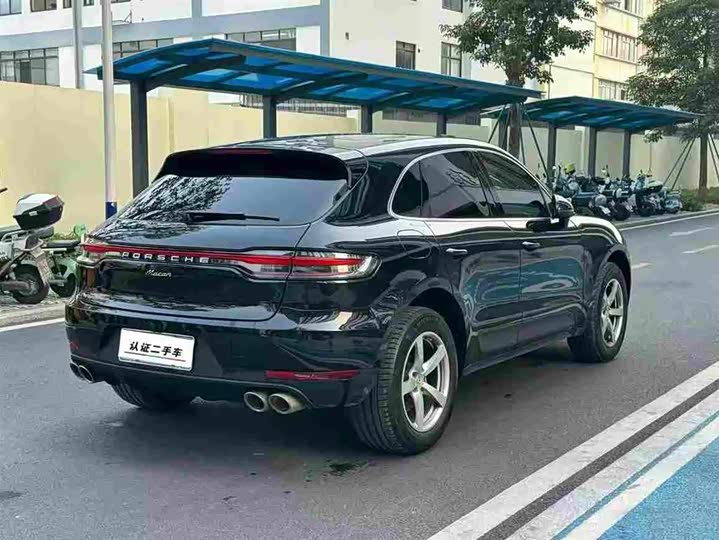 Фото 5 - Porsche Macan