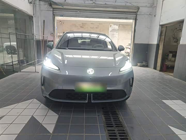 Фото 3 - MG Motor 4 EV