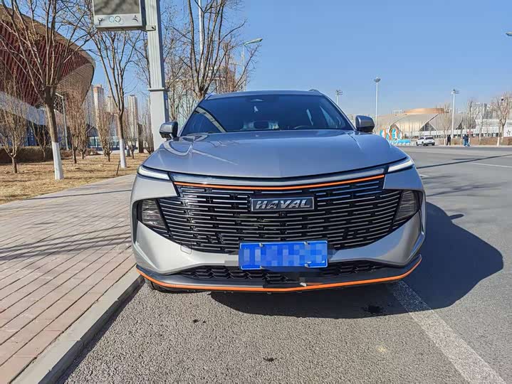 Фото 2 - Haval F7 (Monster)