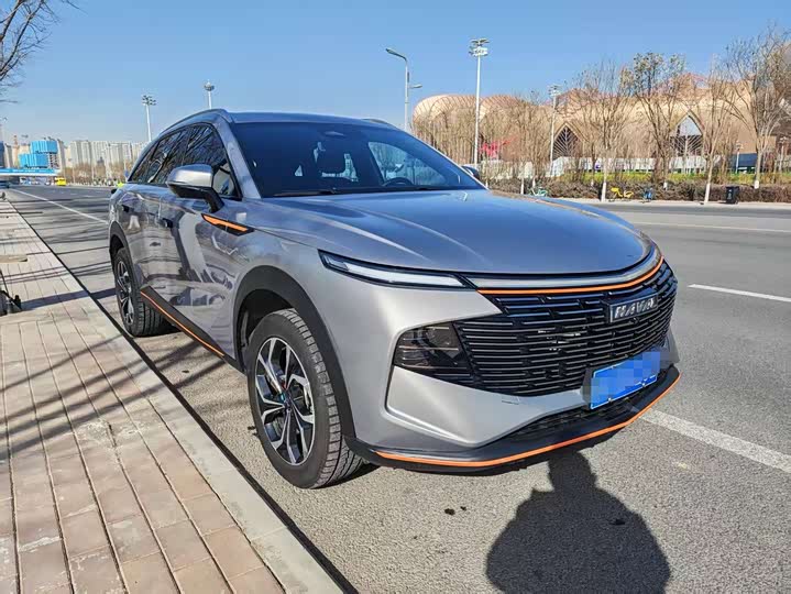 Фото 3 - Haval F7 (Monster)