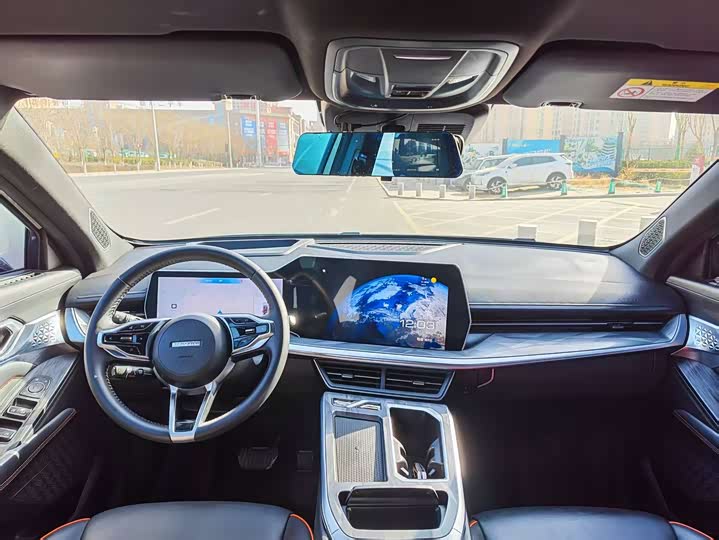 Фото 7 - Haval F7 (Monster)