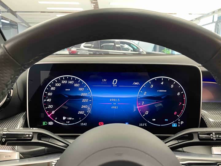 Фото 6 - Mercedes-Benz GLC-Class Coupe