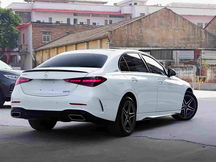 Фото 3 - Mercedes-Benz C-Class