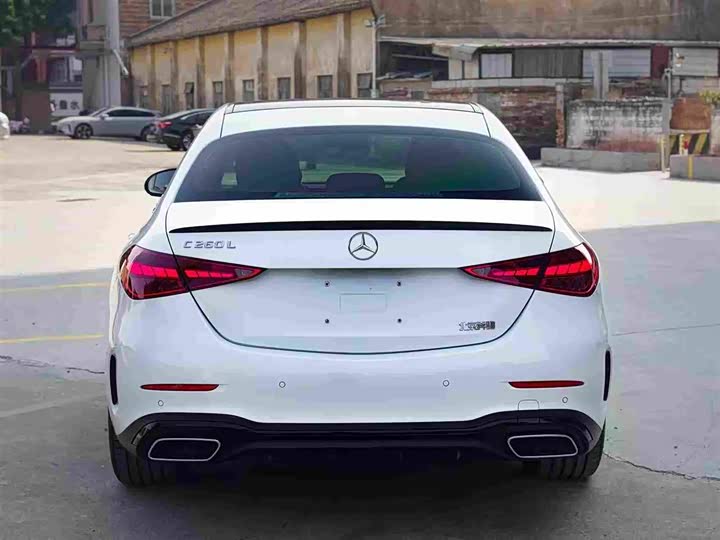 Фото 5 - Mercedes-Benz C-Class