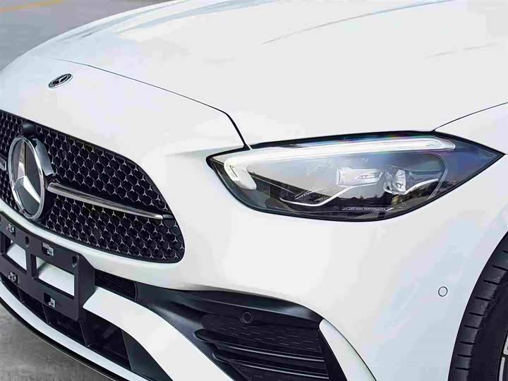 Фото 6 - Mercedes-Benz C-Class