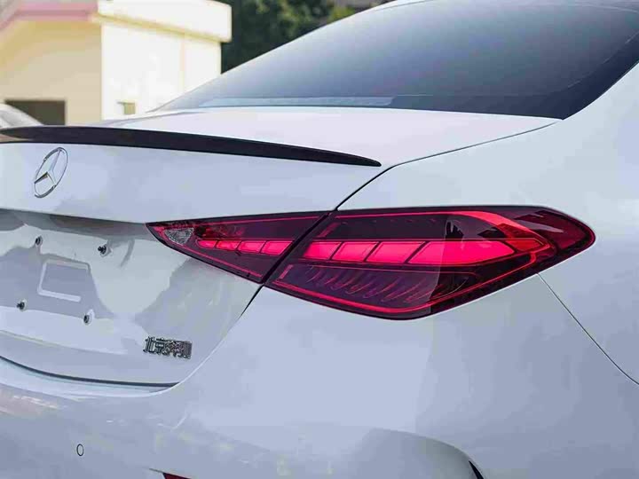 Фото 7 - Mercedes-Benz C-Class