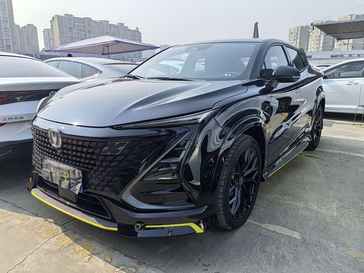 Фото 1 - Changan UNI-T