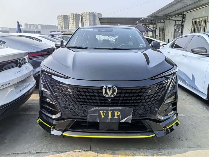 Фото 2 - Changan UNI-T