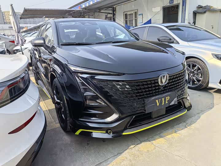 Фото 3 - Changan UNI-T