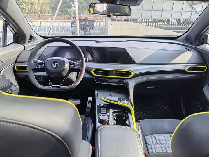 Фото 7 - Changan UNI-T