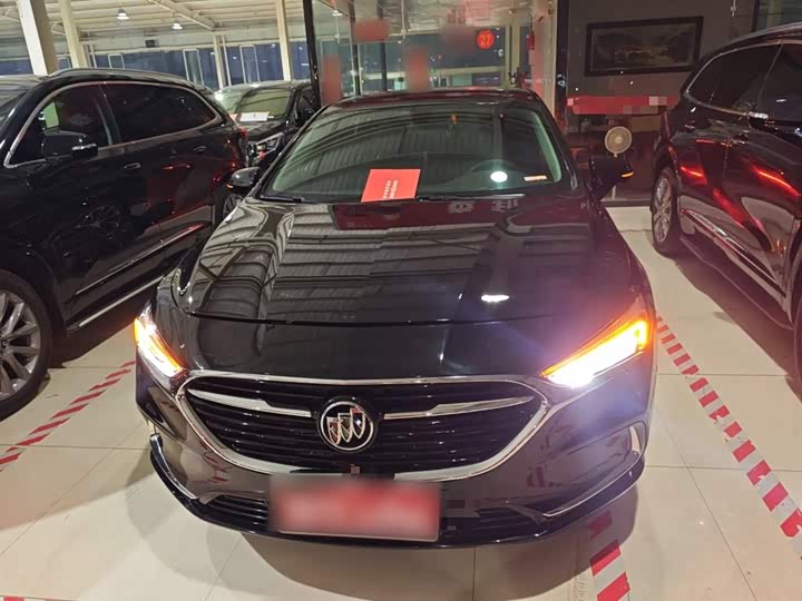 Фото 3 - Buick LaCrosse