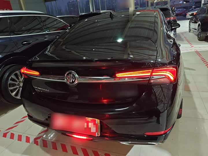 Фото 6 - Buick LaCrosse