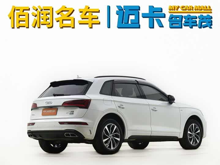 Фото 3 - Audi Q5L