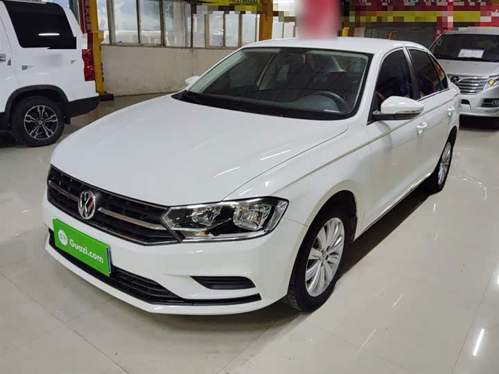 Фото 2 - Volkswagen Bora