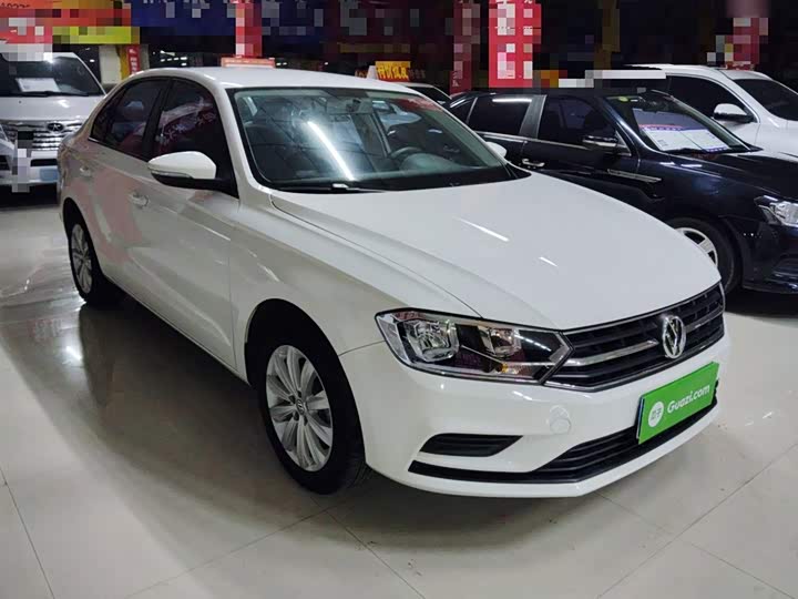 Фото 4 - Volkswagen Bora