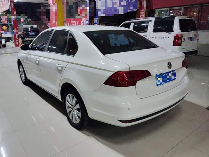 Фото 5 - Volkswagen Bora