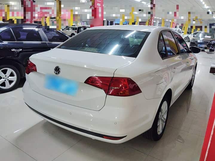 Фото 7 - Volkswagen Bora