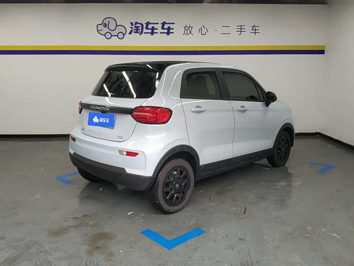 Фото 3 - Leapmotor T03