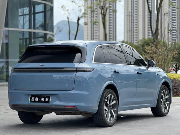 Фото 4 - LiXiang L7