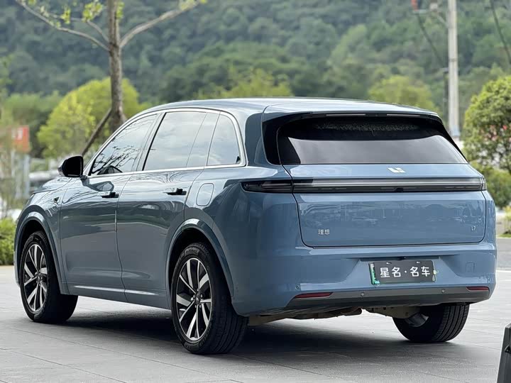 Фото 5 - LiXiang L7