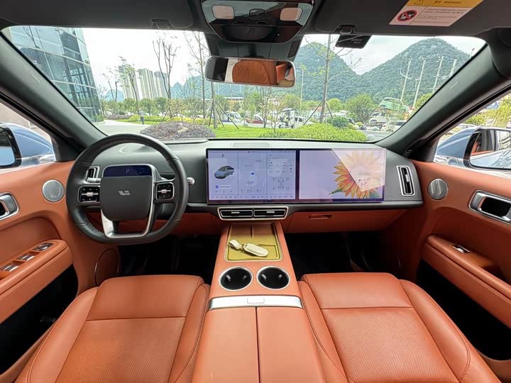 Фото 8 - LiXiang L7