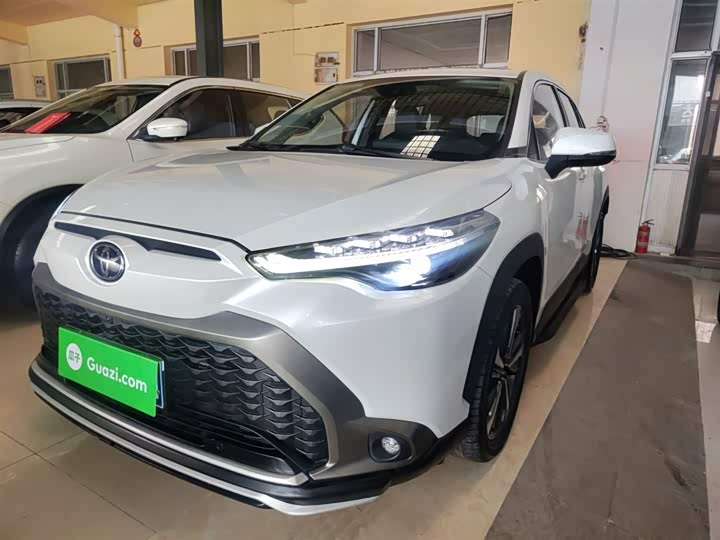 Фото 1 - Toyota Frontlander