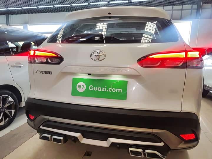 Фото 6 - Toyota Frontlander