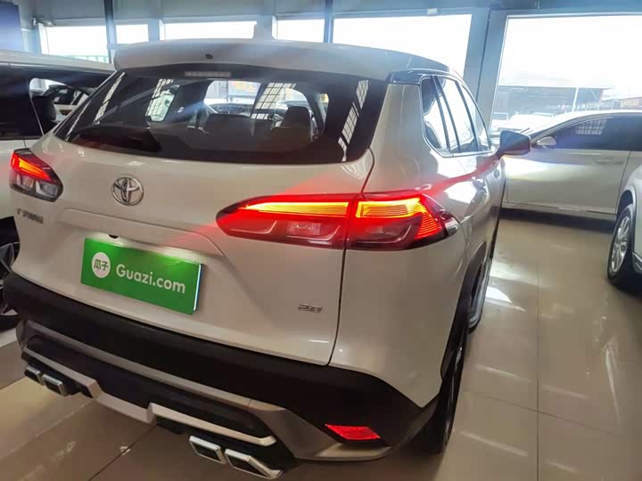 Фото 7 - Toyota Frontlander