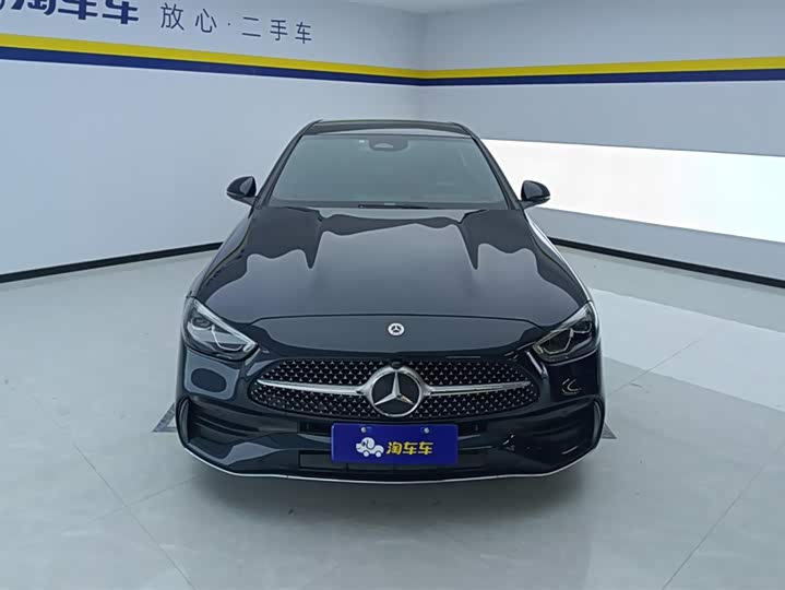 Фото 2 - Mercedes-Benz C-Class