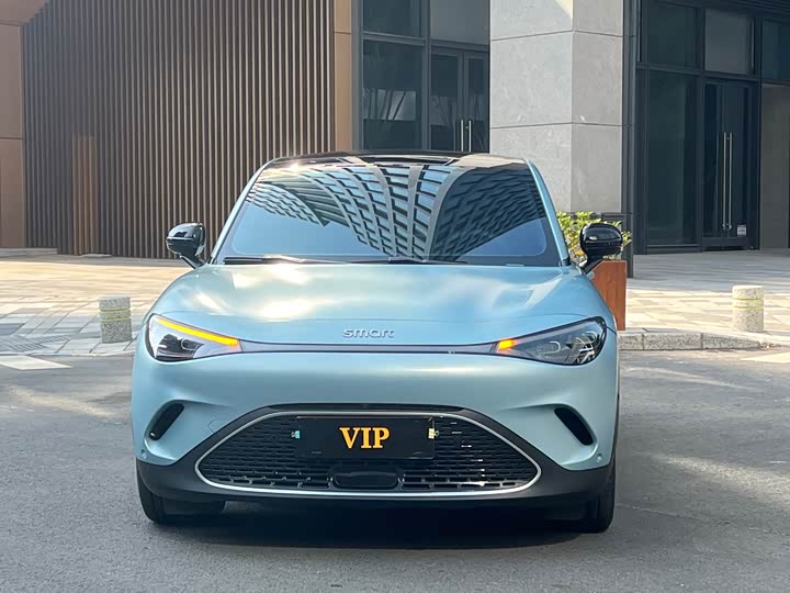 Фото 2 - Smart #3
