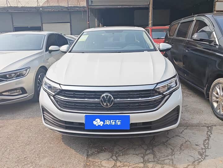 Фото 2 - Volkswagen Sagitar L