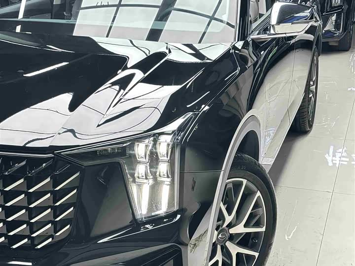 Фото 2 - GAC Trumpchi GS8