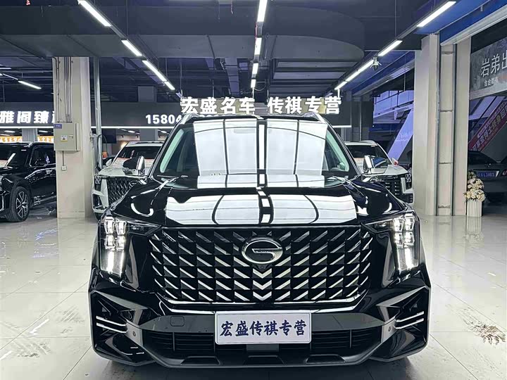 Фото 4 - GAC Trumpchi GS8