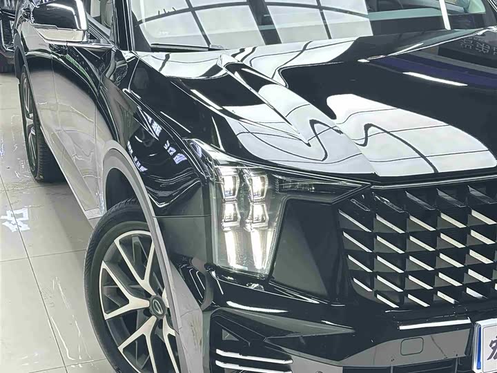 Фото 6 - GAC Trumpchi GS8