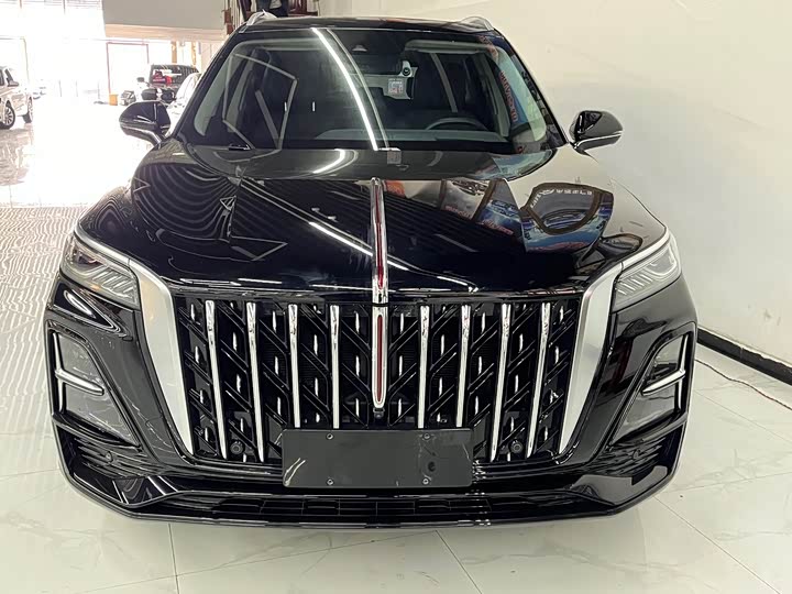 Фото 2 - Hongqi HS5