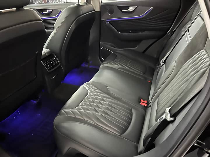 Фото 6 - Hongqi HS5