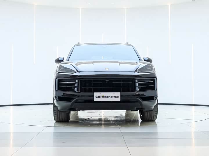 Фото 4 - Porsche Cayenne