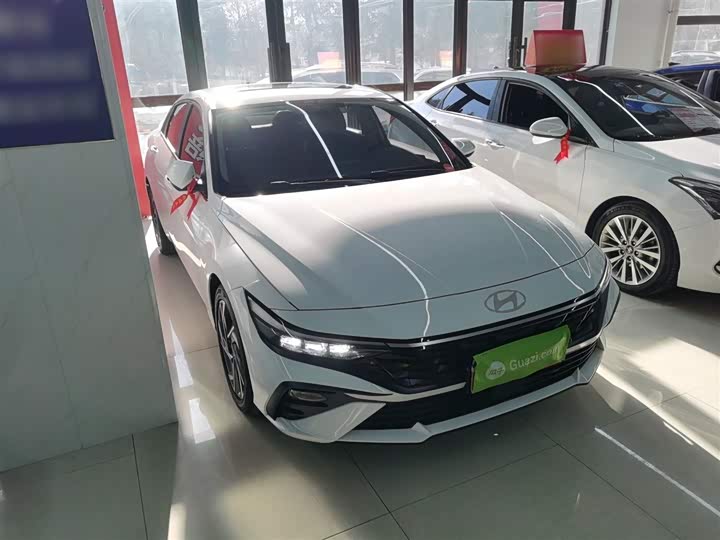 Фото 4 - Hyundai Elantra N line