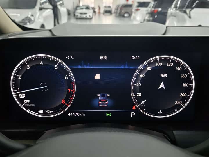 Фото 8 - Buick GL8 ES