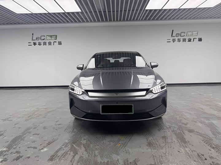 Фото 2 - BYD Qin Plus