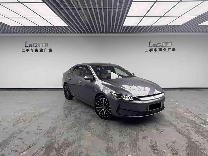 Фото 3 - BYD Qin Plus