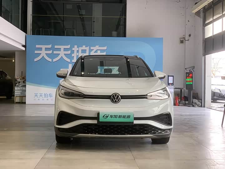 Фото 2 - Volkswagen ID.4 X