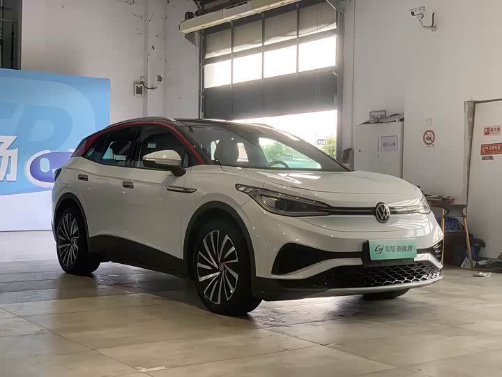 Фото 3 - Volkswagen ID.4 X