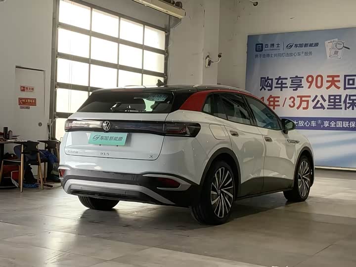 Фото 7 - Volkswagen ID.4 X