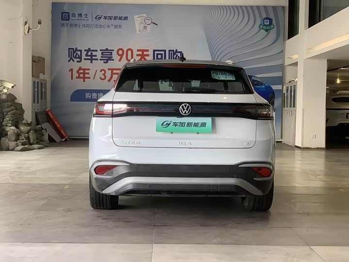 Фото 8 - Volkswagen ID.4 X