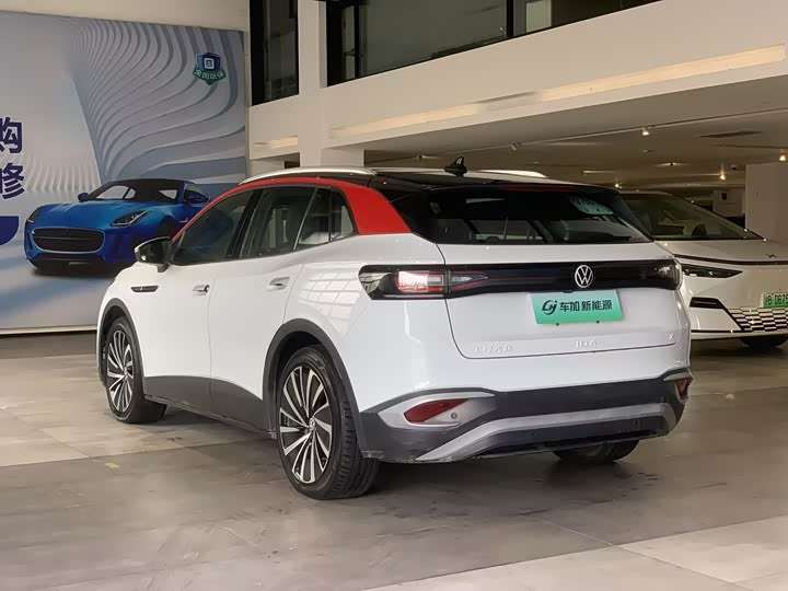 Фото 9 - Volkswagen ID.4 X