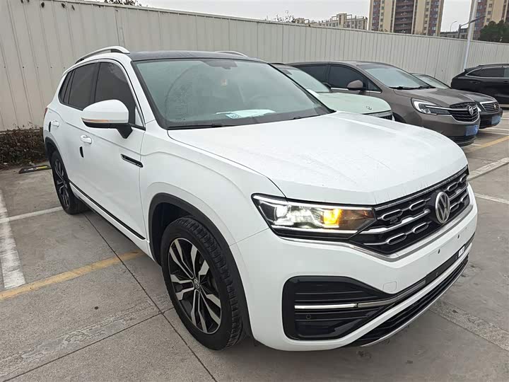 Фото 4 - Volkswagen Tayron